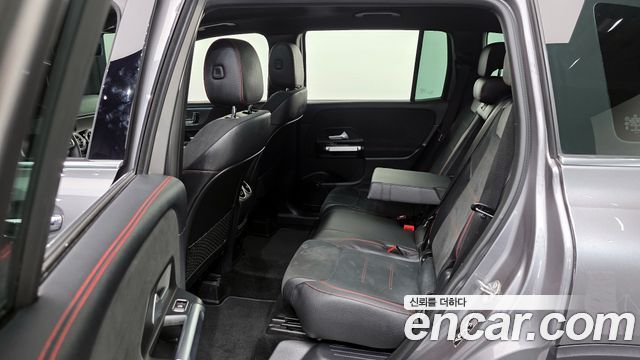 Mercedes-Benz GLB-Class (X247) GLB250 4MATIC 2022 — фото 20