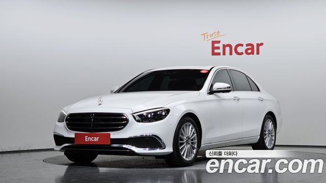 Mercedes-Benz E-Class (W213) E250 Exclusive