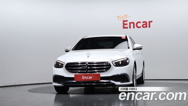 Mercedes-Benz E-Class (W213) E250 Exclusive 2022 — фото 3