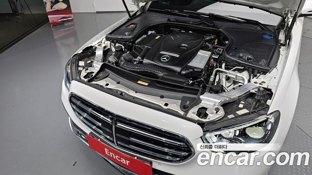 Mercedes-Benz E-Class (W213) E250 Exclusive 2022 — фото 6