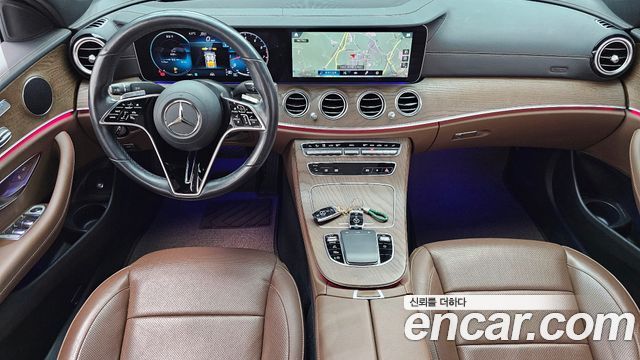Mercedes-Benz E-Class (W213) E250 Exclusive 2022 — фото 7
