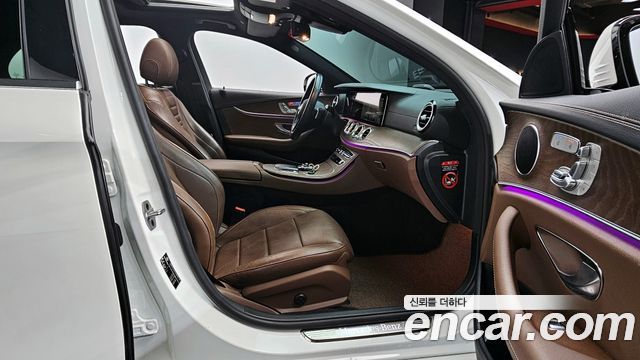 Mercedes-Benz E-Class (W213) E250 Exclusive 2022 — фото 10