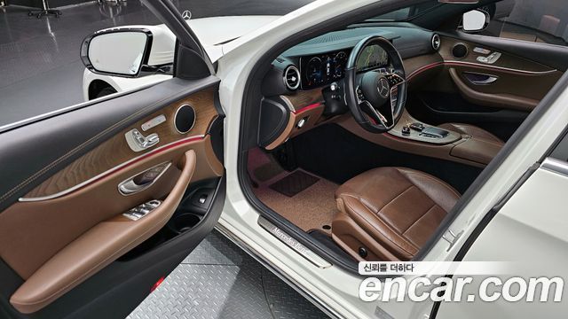 Mercedes-Benz E-Class (W213) E250 Exclusive 2022 — фото 11