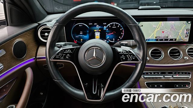 Mercedes-Benz E-Class (W213) E250 Exclusive 2022 — фото 13
