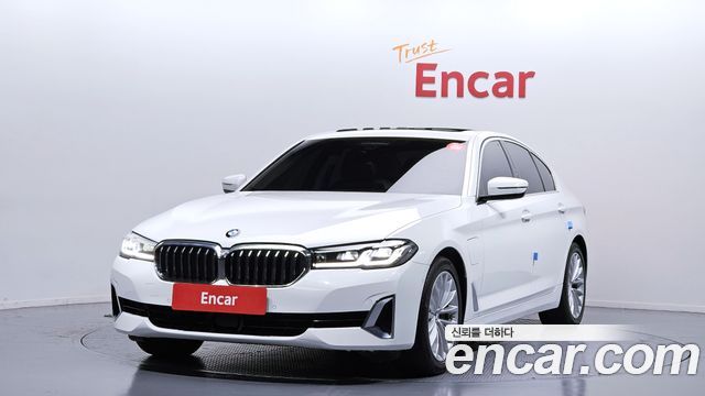 BMW 5 Series (G30) 530e Luxury