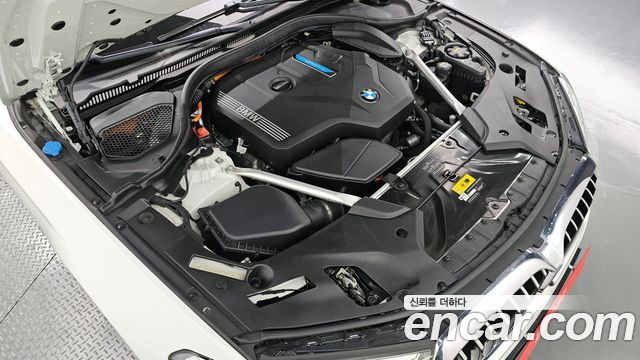 BMW 5 Series (G30) 530e Luxury 2021 — фото 6