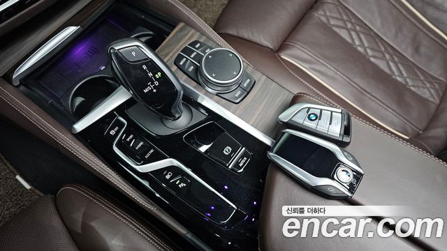 BMW 5 Series (G30) 530e Luxury 2021 — фото 9