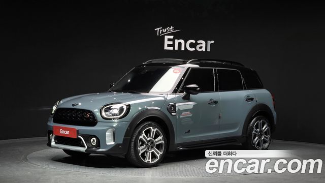 MINI Cooper S Countryman ALL4 Classic Launch Pack 2nd