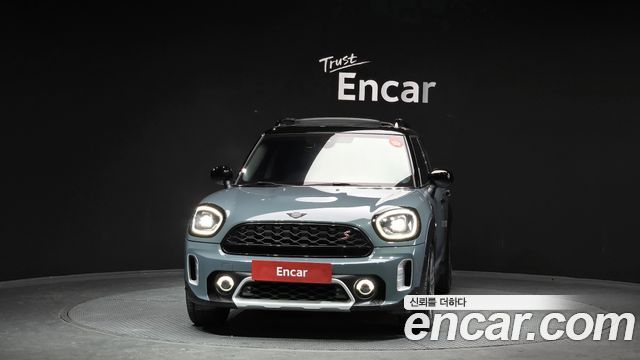 MINI Cooper S Countryman ALL4 Classic Launch Pack 2nd 2023 — фото 3