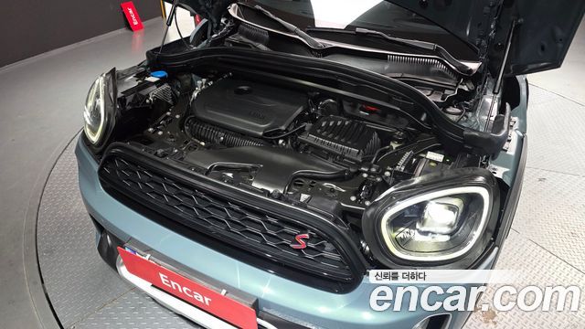 MINI Cooper S Countryman ALL4 Classic Launch Pack 2nd 2023 — фото 6