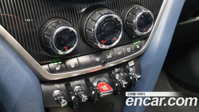 MINI Cooper S Countryman ALL4 Classic Launch Pack 2nd 2023 — фото 20