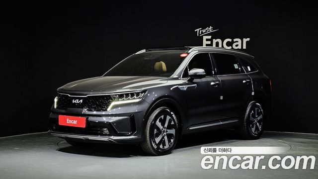 Kia Sorento (IV) Diesel 2.2 4WD Signature 2022 — фото 1