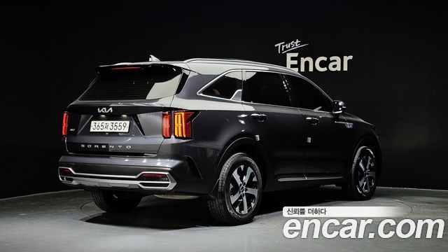 Kia Sorento (IV) Diesel 2.2 4WD Signature 2022 — фото 2
