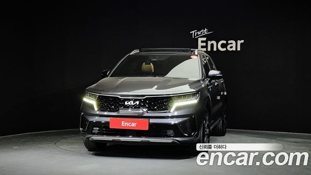 Kia Sorento (IV) Diesel 2.2 4WD Signature 2022 — фото 3