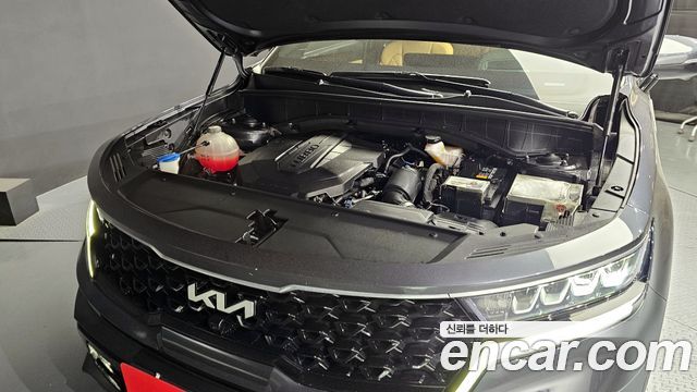Kia Sorento (IV) Diesel 2.2 4WD Signature 2022 — фото 6