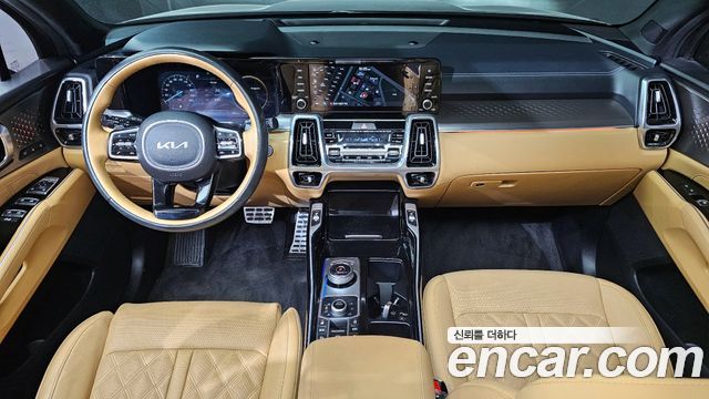 Kia Sorento (IV) Diesel 2.2 4WD Signature 2022 — фото 7