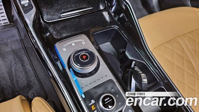Kia Sorento (IV) Diesel 2.2 4WD Signature 2022 — фото 9