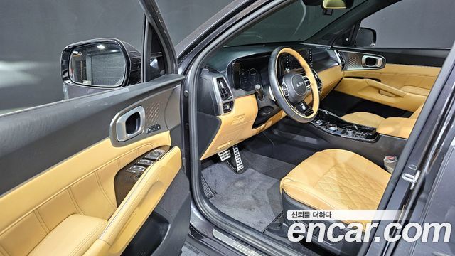 Kia Sorento (IV) Diesel 2.2 4WD Signature 2022 — фото 10
