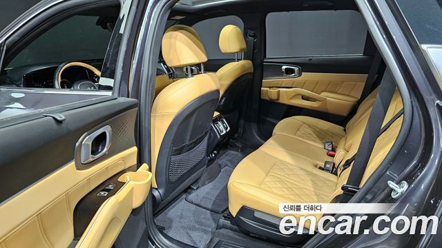 Kia Sorento (IV) Diesel 2.2 4WD Signature 2022 — фото 11