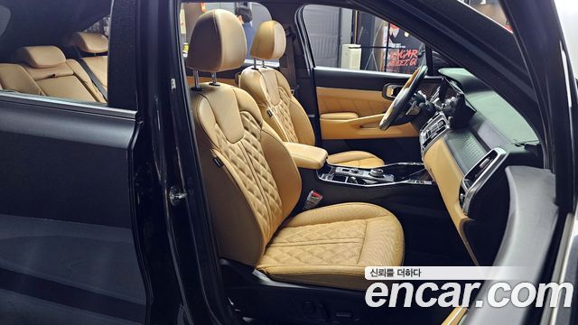 Kia Sorento (IV) Diesel 2.2 4WD Signature 2022 — фото 12