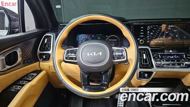 Kia Sorento (IV) Diesel 2.2 4WD Signature 2022 — фото 13