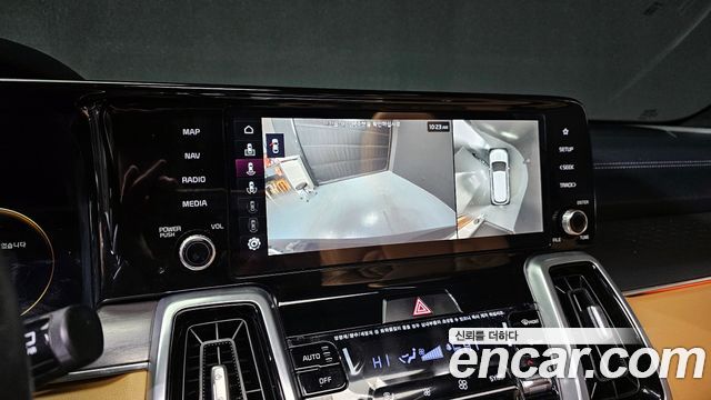Kia Sorento (IV) Diesel 2.2 4WD Signature 2022 — фото 17