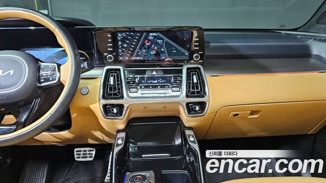 Kia Sorento (IV) Diesel 2.2 4WD Signature 2022 — фото 19