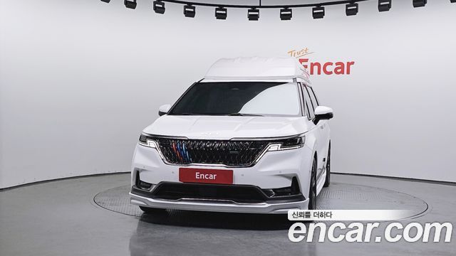 Kia Carnival (IV) Gasoline 9-seater Limousine(Special vehicle) 2023 — фото 3