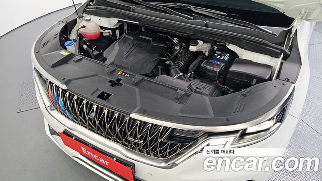 Kia Carnival (IV) Gasoline 9-seater Limousine(Special vehicle) 2023 — фото 6