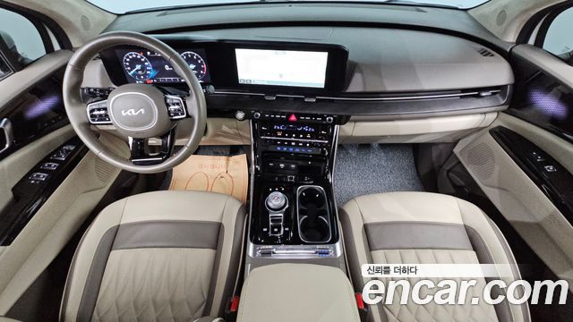 Kia Carnival (IV) Gasoline 9-seater Limousine(Special vehicle) 2023 — фото 7