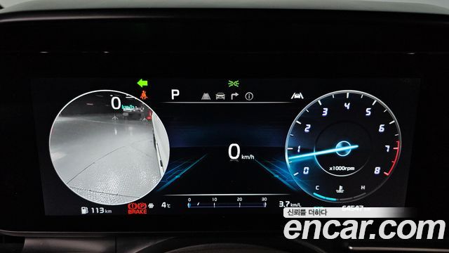 Kia Carnival (IV) Gasoline 9-seater Limousine(Special vehicle) 2023 — фото 8