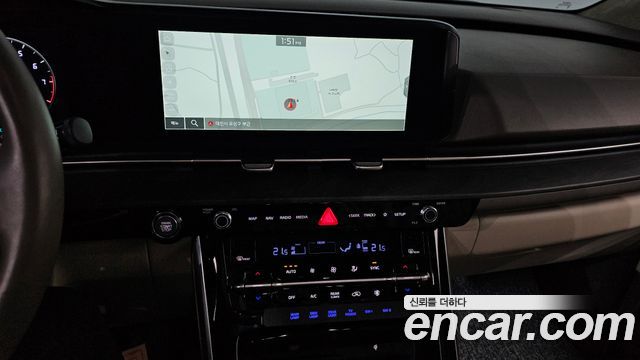Kia Carnival (IV) Gasoline 9-seater Limousine(Special vehicle) 2023 — фото 19
