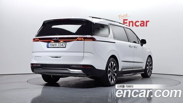 Kia Carnival (IV) Diesel 7-Seater Signature 2022 — фото 2