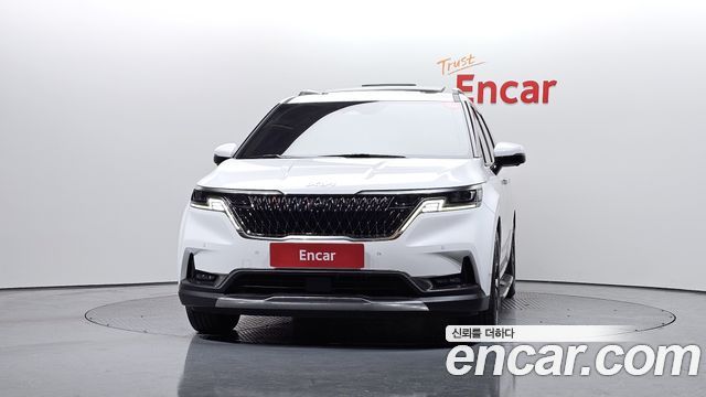 Kia Carnival (IV) Diesel 7-Seater Signature 2022 — фото 3