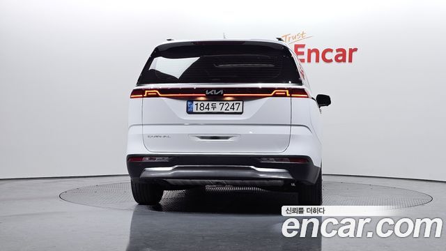 Kia Carnival (IV) Diesel 7-Seater Signature 2022 — фото 4