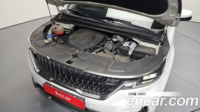 Kia Carnival (IV) Diesel 7-Seater Signature 2022 — фото 6