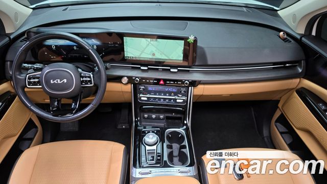 Kia Carnival (IV) Diesel 7-Seater Signature 2022 — фото 7