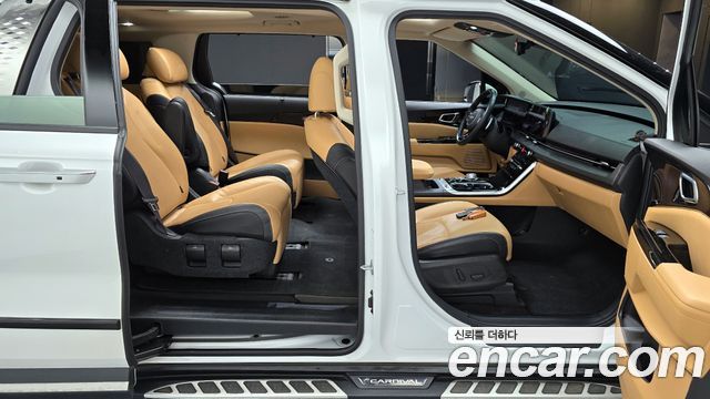 Kia Carnival (IV) Diesel 7-Seater Signature 2022 — фото 10