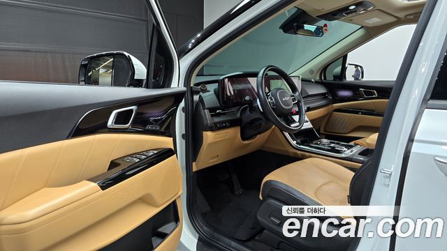 Kia Carnival (IV) Diesel 7-Seater Signature 2022 — фото 11