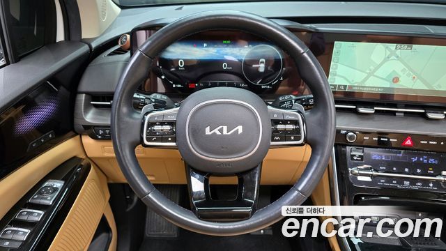 Kia Carnival (IV) Diesel 7-Seater Signature 2022 — фото 13