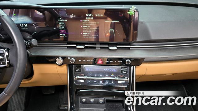 Kia Carnival (IV) Diesel 7-Seater Signature 2022 — фото 14