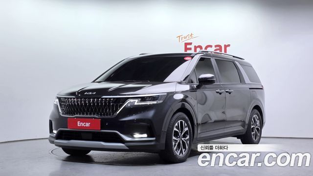 Kia Carnival (IV) Gasoline 9-Seater Prestige 2023 — фото 1