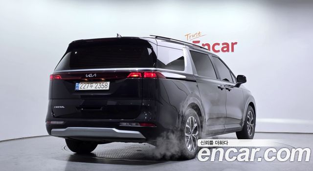 Kia Carnival (IV) Gasoline 9-Seater Prestige 2023 — фото 2