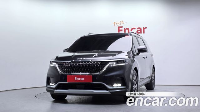 Kia Carnival (IV) Gasoline 9-Seater Prestige 2023 — фото 3