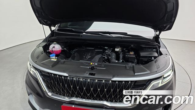 Kia Carnival (IV) Gasoline 9-Seater Prestige 2023 — фото 6