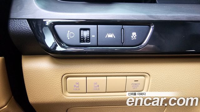 Kia Carnival (IV) Gasoline 9-Seater Prestige 2023 — фото 18