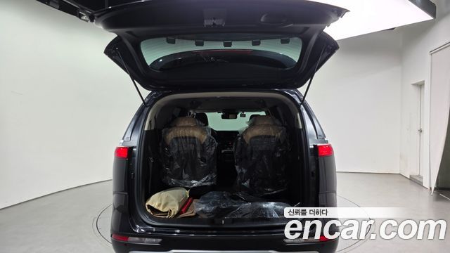 Kia Carnival (IV) Gasoline 9-Seater Prestige 2023 — фото 20