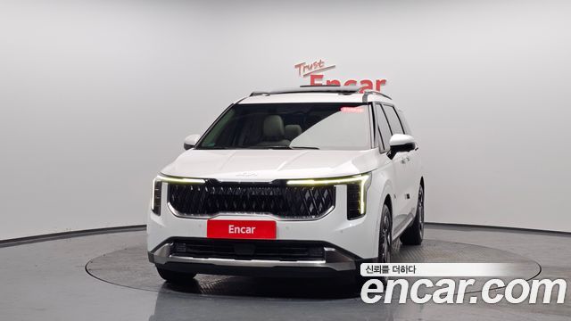 Kia Carnival (IV) HEV 9seater Signature 2024 — фото 3