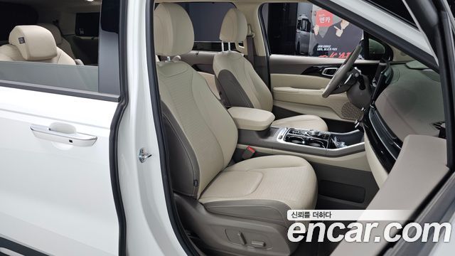 Kia Carnival (IV) HEV 9seater Signature 2024 — фото 10