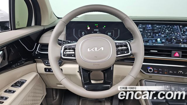 Kia Carnival (IV) HEV 9seater Signature 2024 — фото 13
